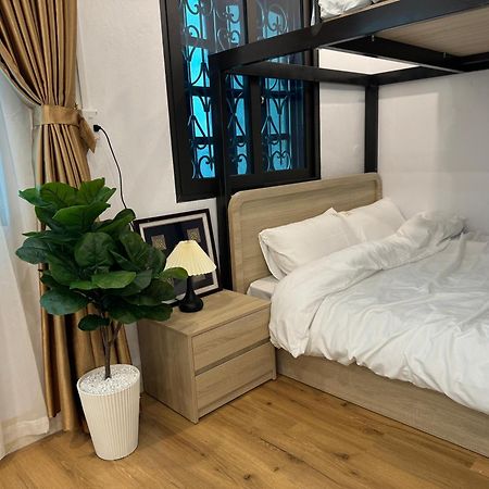 Cao Bang Siu Homestay Hoang Nga Exteriér fotografie