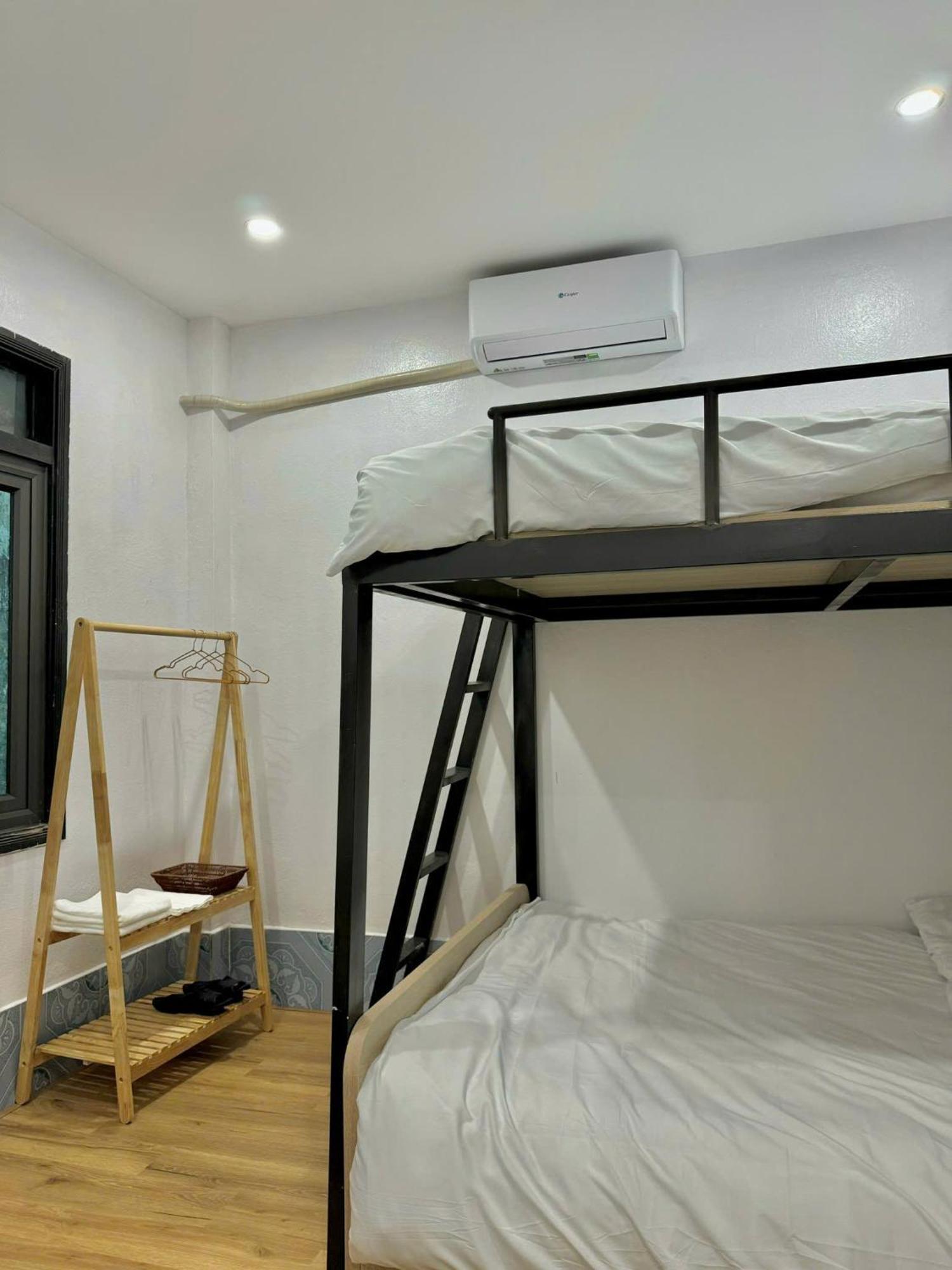 Cao Bang Siu Homestay Hoang Nga Exteriér fotografie