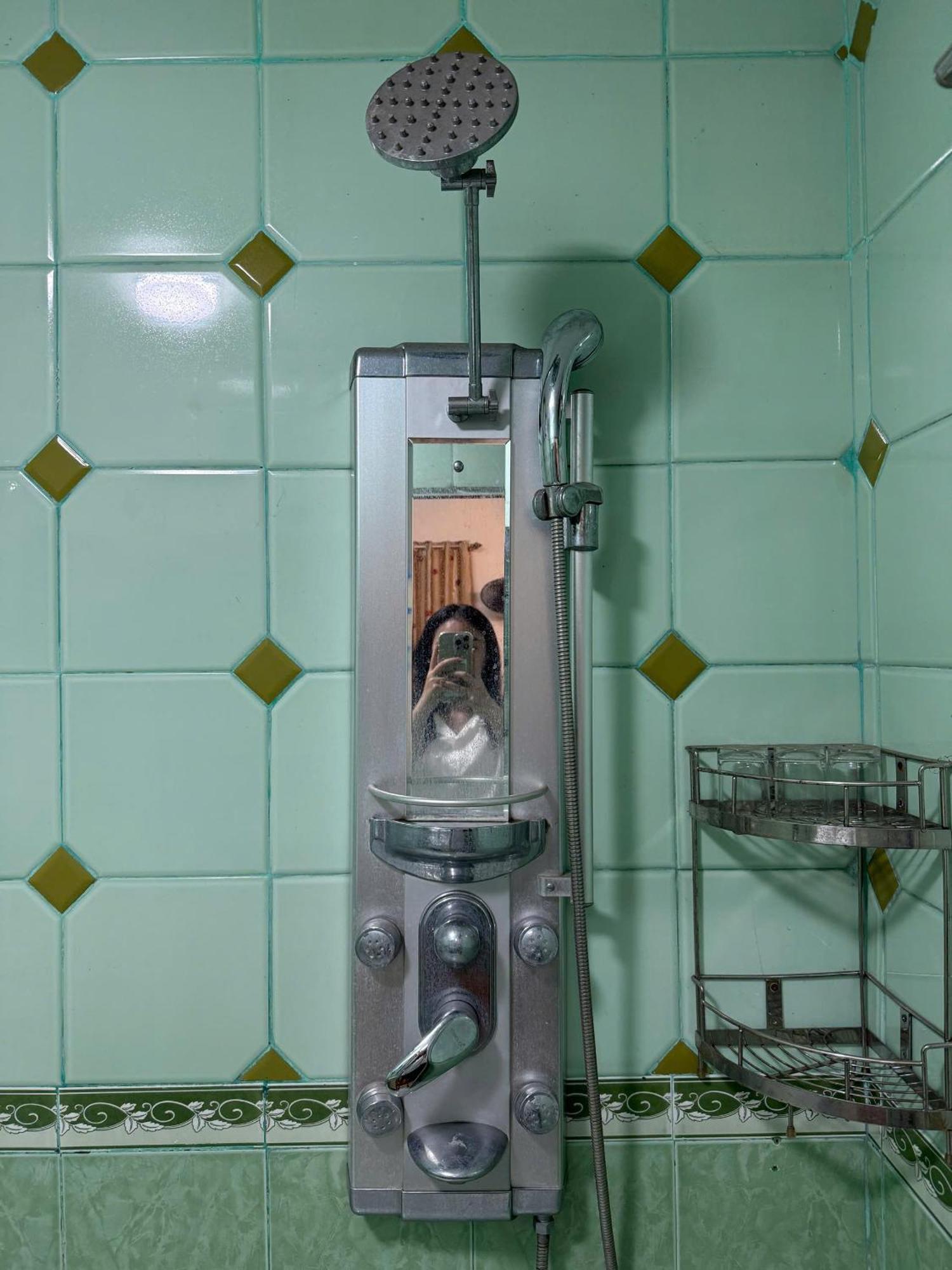 Cao Bang Siu Homestay Hoang Nga Exteriér fotografie