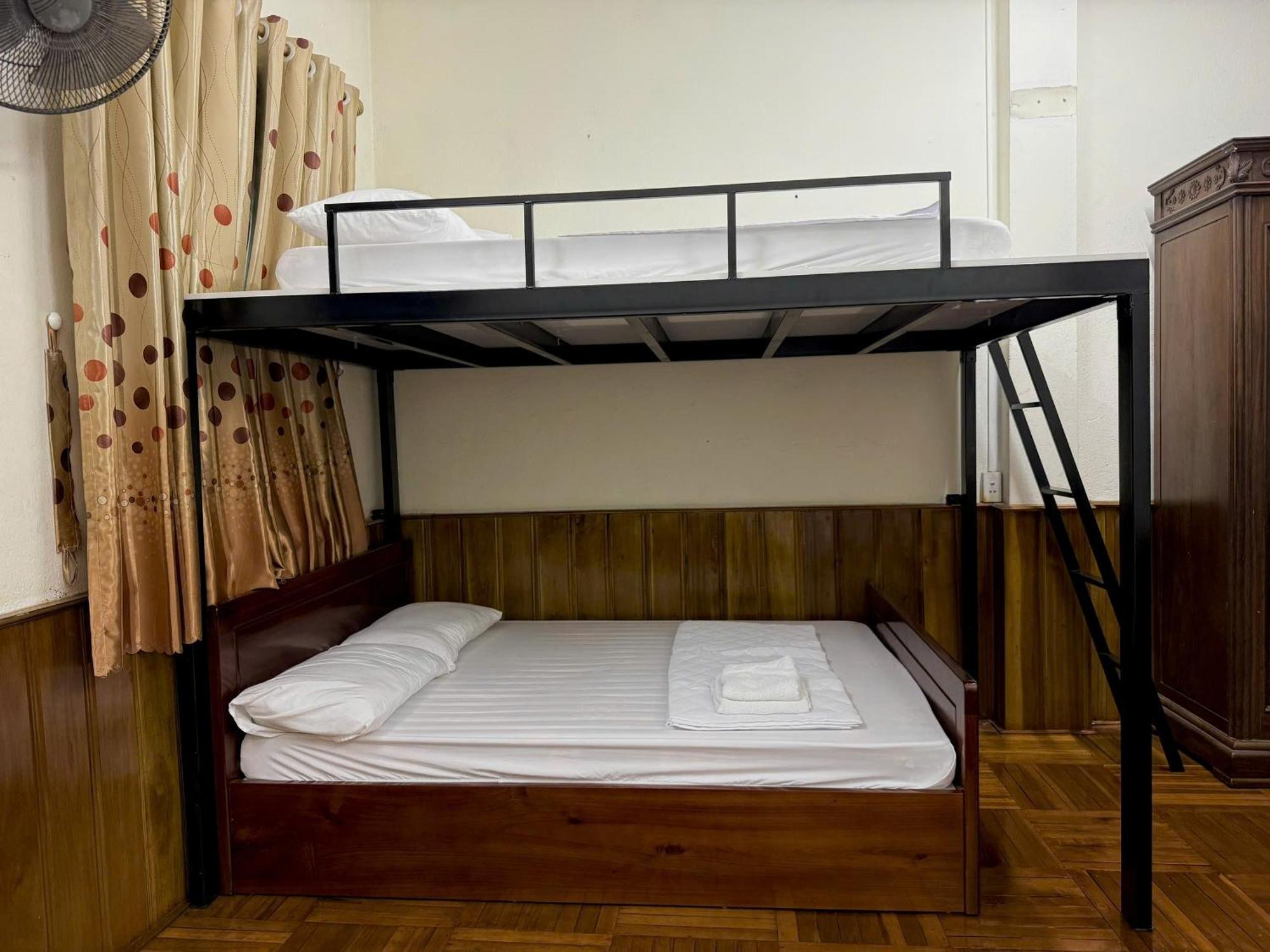 Cao Bang Siu Homestay Hoang Nga Exteriér fotografie